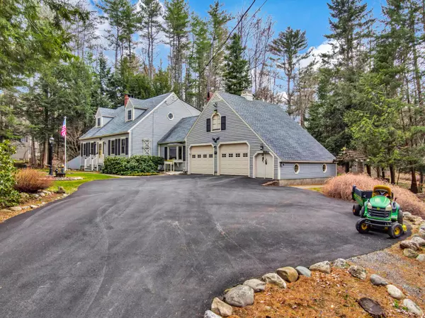 Winthrop, ME 04364,31 Heritage Woods LN