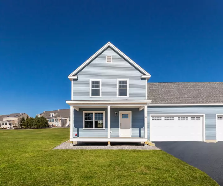 130 Falcon Crest DR #41, Gorham, ME 04038