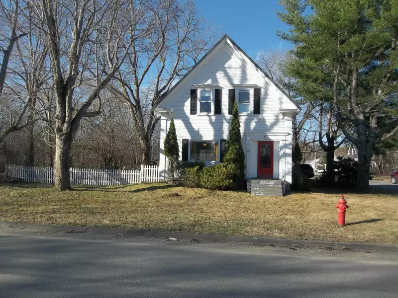 107 Washington ST, Calais, ME 04619