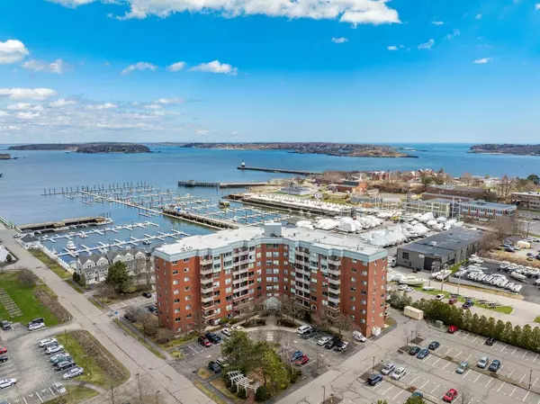 South Portland, ME 04106,148 Breakwater DR #209