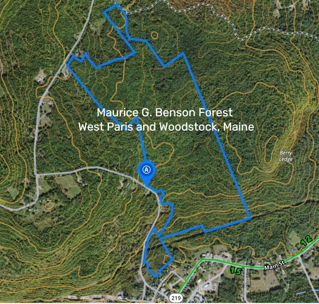 000 Churchhill Hill RD, Woodstock, ME 04219