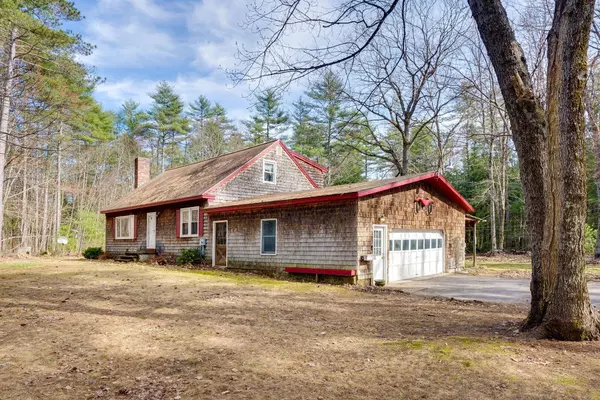 128 Snow Hill RD, New Gloucester, ME 04260