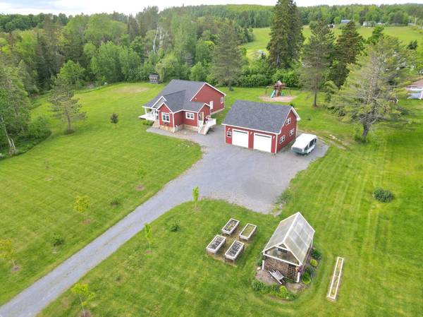 87 Westmanland RD, New Sweden, ME 04762