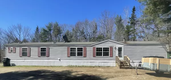 78 Hideaway Acres RD, Chelsea, ME 04330