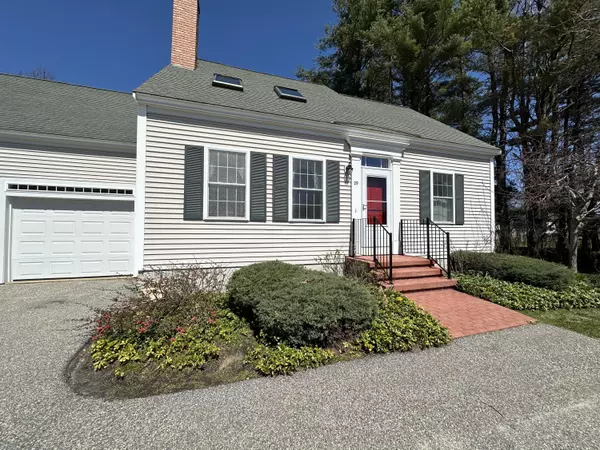 29 Sylvan WAY #7, Wells, ME 04090