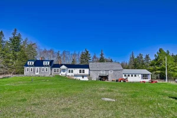 Sedgwick, ME 04673,144 Byards Point RD