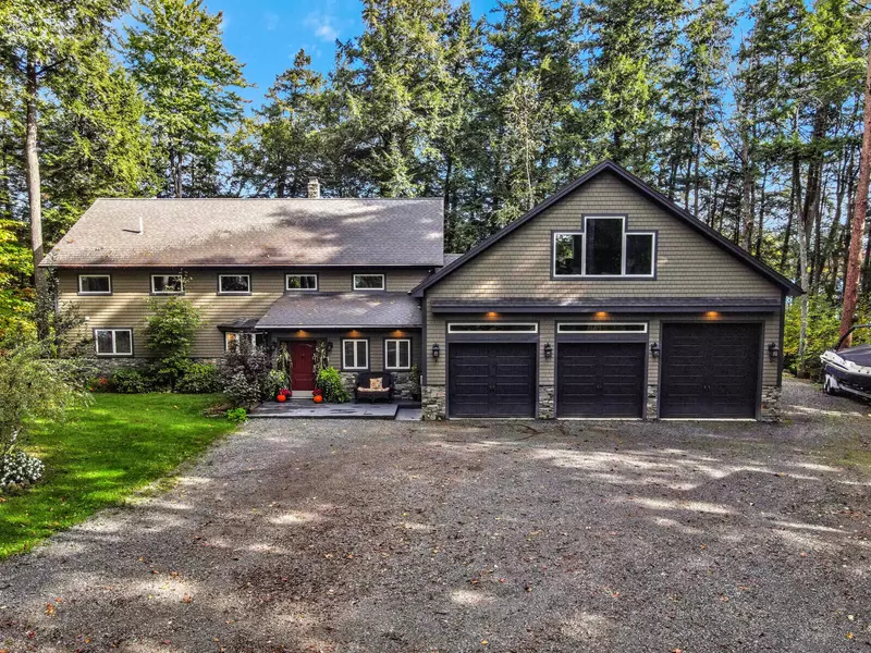 191 Lake Ridge RD, Mount Vernon, ME 04352