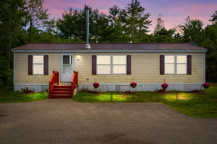 275 South Hiram RD, Hiram, ME 04041