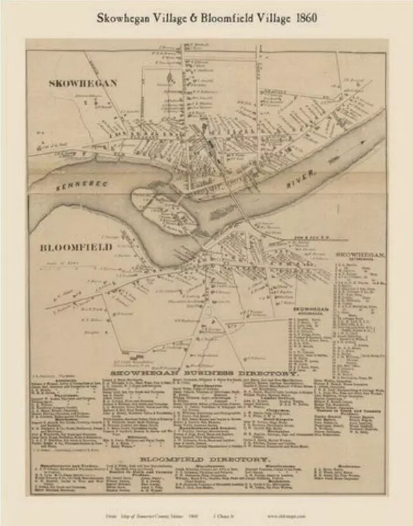 Skowhegan, ME 04976,10 Weston ST