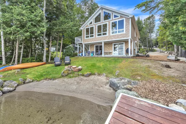 271 W Shore RD, Otis, ME 04605