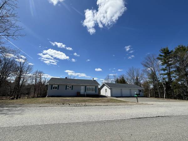 878 Cardville RD, Greenbush, ME 04418