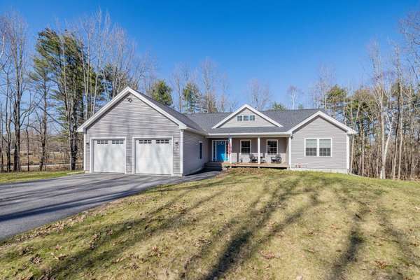 70 Harding Bridge RD, Gorham, ME 04038