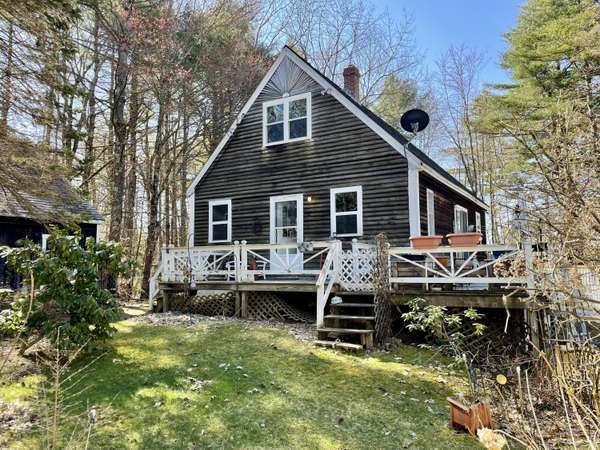 39 Winchell LN, Acton, ME 04001