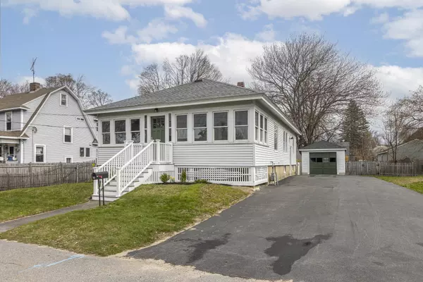 34 Haskell AVE, South Portland, ME 04106