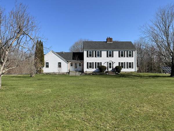 160 Kennebec RD, Hampden, ME 04444