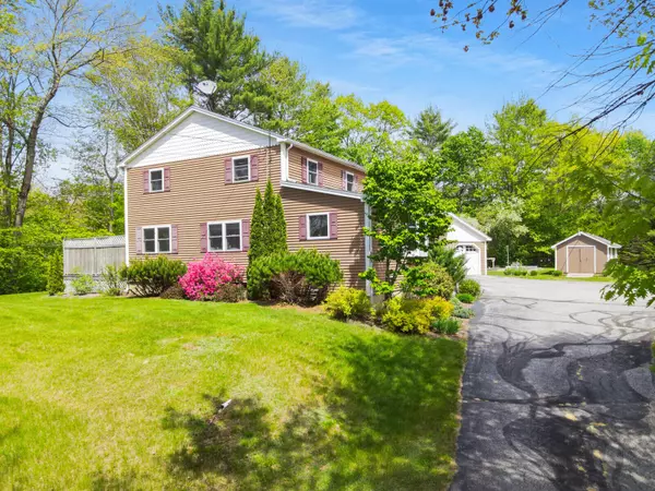 Turner, ME 04282,131 N Parish RD