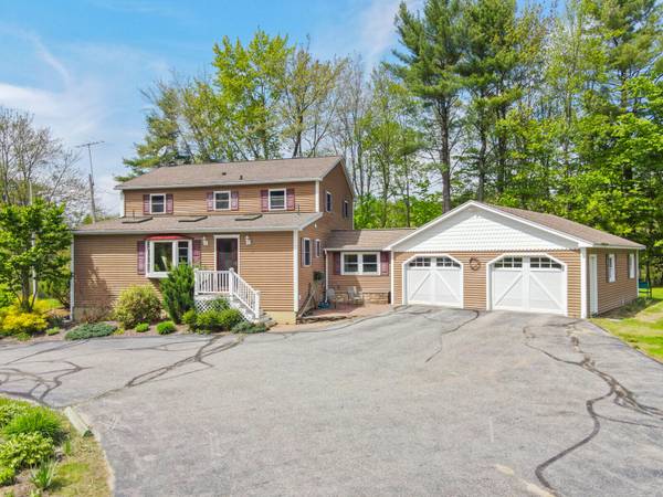 131 N Parish RD, Turner, ME 04282