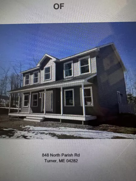 848 N Parish RD, Turner, ME 04282