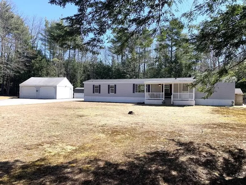 45 Barbs WAY, Waterboro, ME 04087