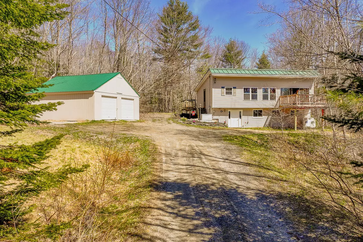 Mount Vernon, ME 04352,180 Spring Hill RD