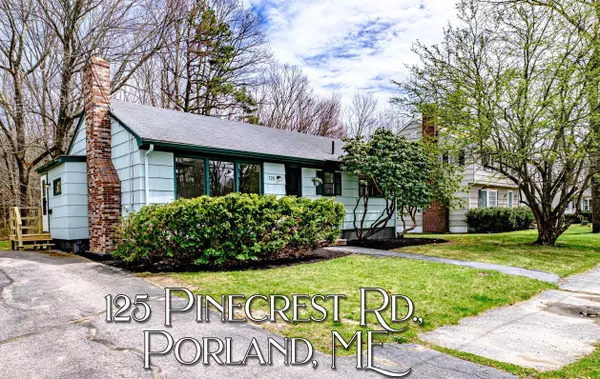125 Pinecrest RD, Portland, ME 04102