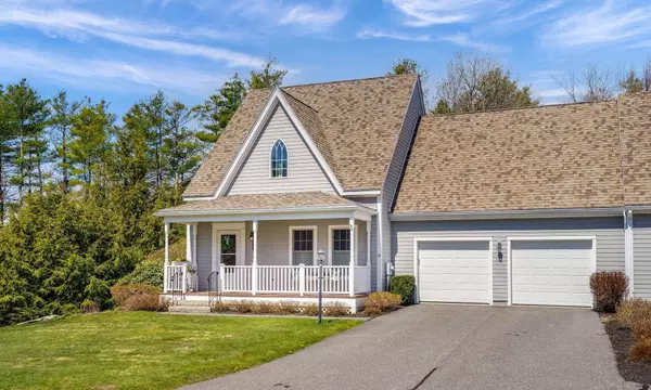 Yarmouth, ME 04096,34 Gables DR #34