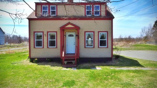 169 S Lubec RD, Lubec, ME 04652