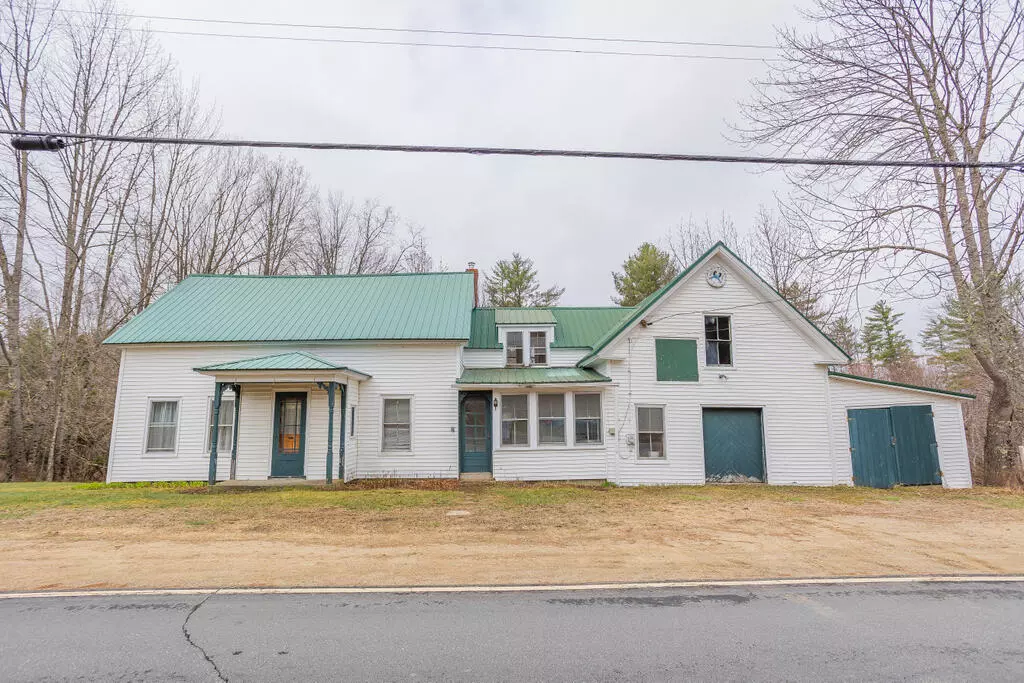 Weld, ME 04285,36 Church ST