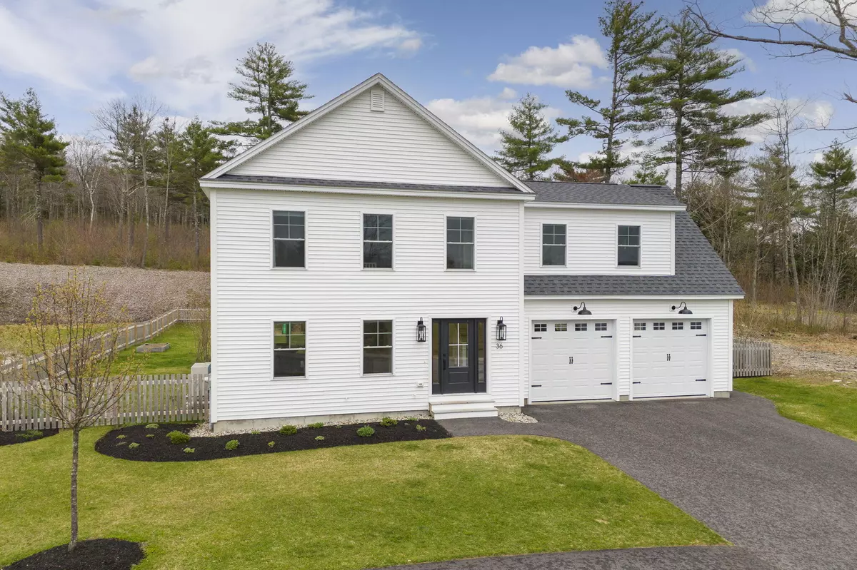 North Yarmouth, ME 04097,36 York Ridge DR