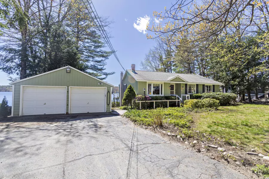 145 Watkins Shores RD, Casco, ME 04015