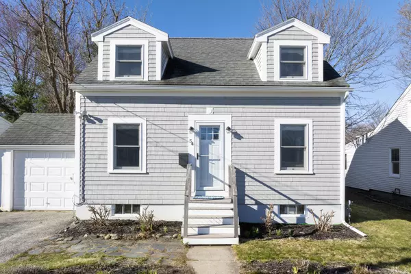 South Portland, ME 04106,54 Everett AVE