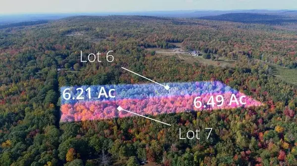 Greenfield Twp, ME 04418,Lots 6-7 Cross RD