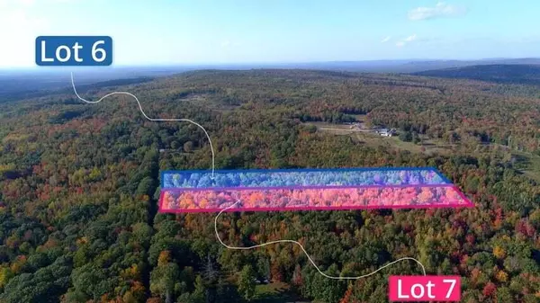 Greenfield Twp, ME 04418,Lots 6-7 Cross RD
