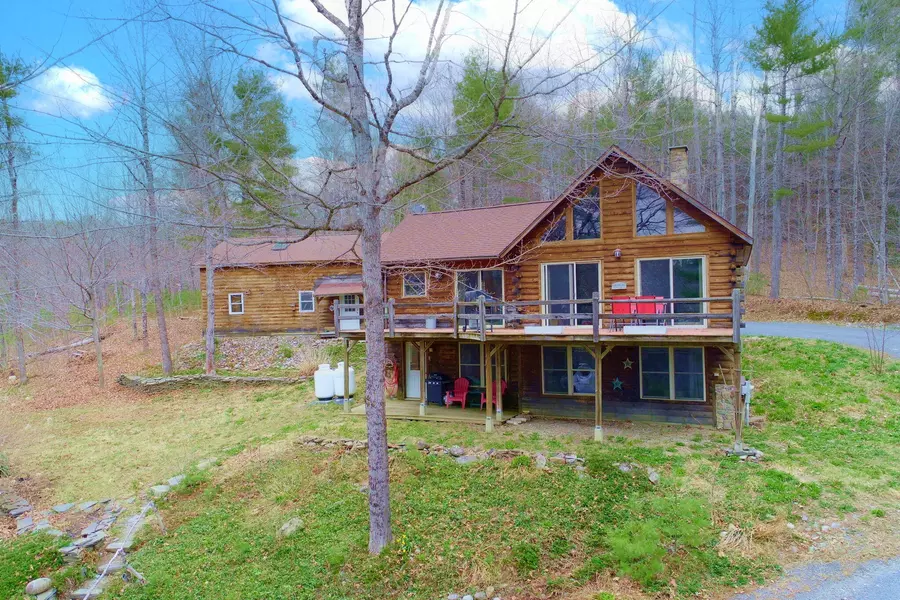 119 Katie Crotch RD, New Portland, ME 04961