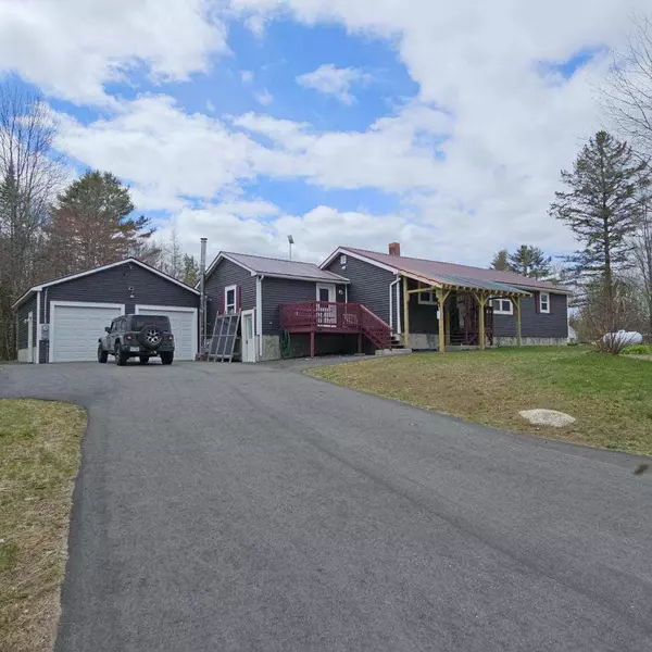 526 Embden Pond RD, Embden, ME 04958