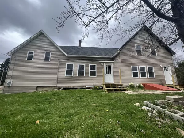 595 Hamm RD, Frankfort, ME 04438