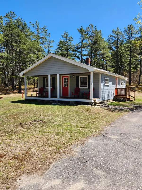 179 Pine Springs RD, Shapleigh, ME 04076