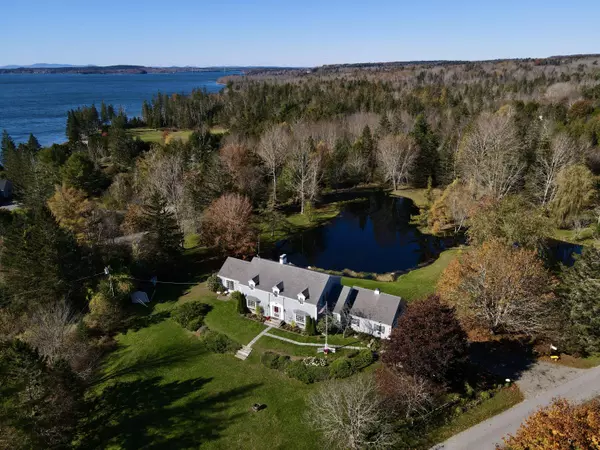 Sedgwick, ME 04676,259 Carter Point RD