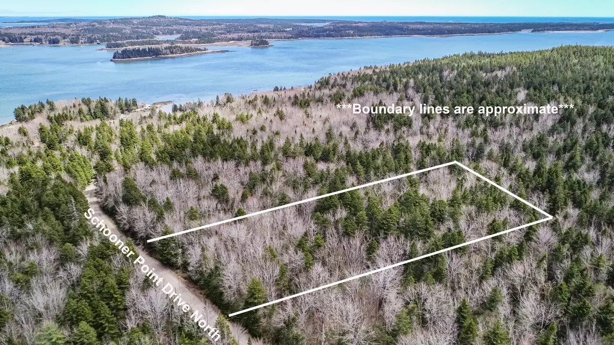 Steuben, ME 04680,Lot 25 Schooner Point DR N