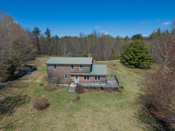 22 Potter RD, Carthage, ME 04224