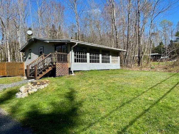 2084 Embden Pond RD, Embden, ME 04958