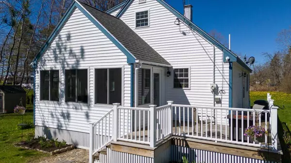 Thomaston, ME 04861,12 Kossuth ST