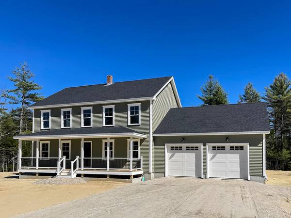 81 Ruby LN, Durham, ME 04222