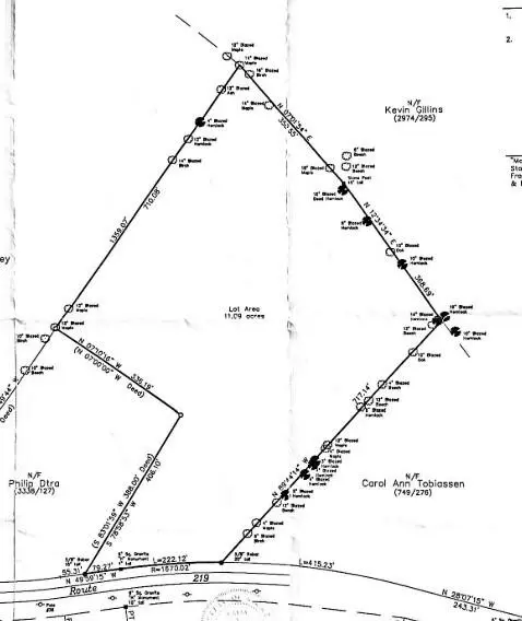 R08L10 Rt 219 - Main St Route, Sumner, ME 04220