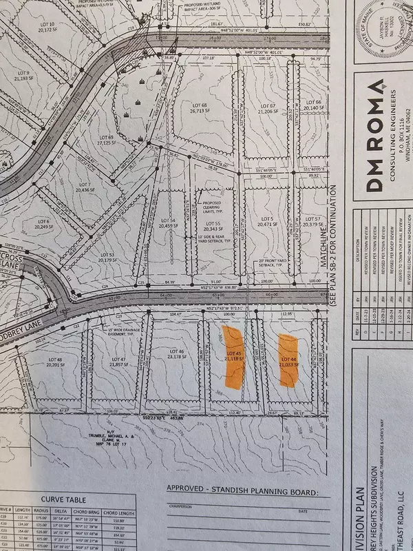 Standish, ME 04084,LOT #44 Woodbrey HTS