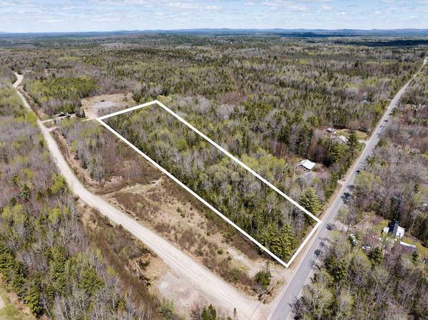 Lot 025-B Greenfield RD, Greenbush, ME 04418