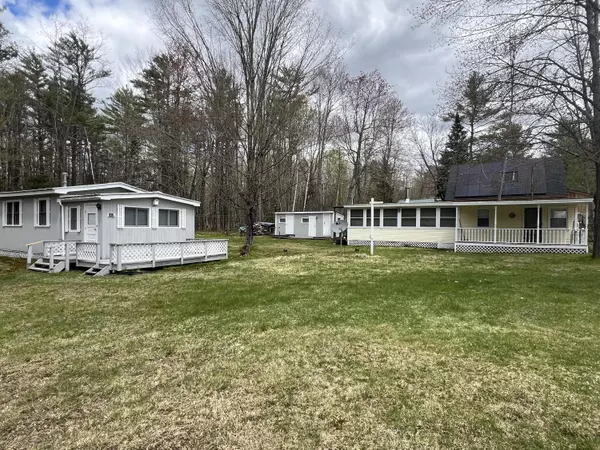300 & 302 Main ST, Roxbury, ME 04275