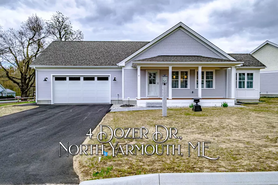 4 Dozer DR, North Yarmouth, ME 04097