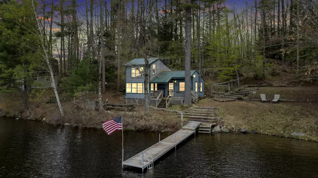 36 Smith LN, Greene, ME 04236