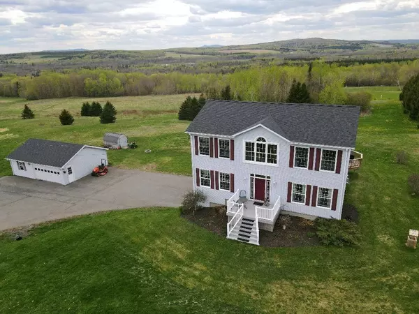 156 Mcburnie RD, Presque Isle, ME 04769